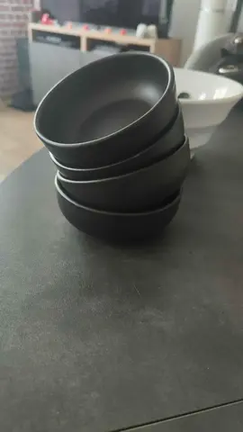 Lot de 4 petites coupelles 10cm de diamètre