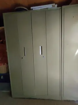 armoire metallique