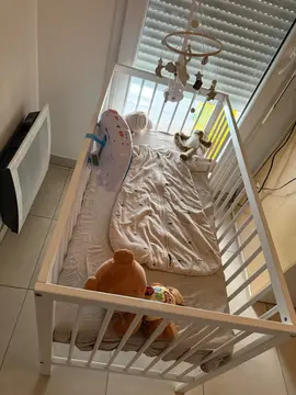 lit pour bébé