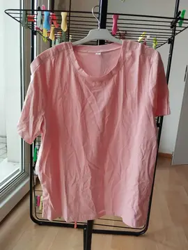 Tee-shirt post-chirurgie avec ouvertures latérales intégrales