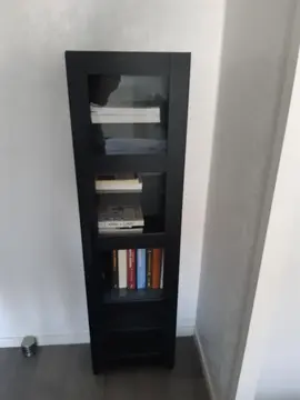 vitrine , armoire