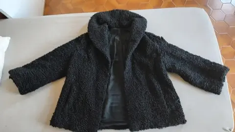veste astrakan