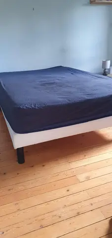 sommier et matelas en 140