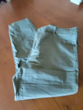 pantalon femme denim t 44