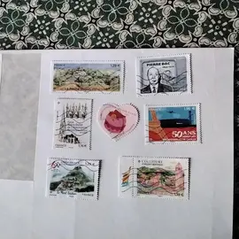 donne timbres collection francais 1lot 1envoie