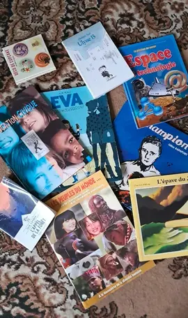 lot livres enfants
