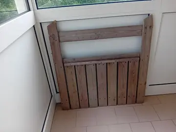 barrière de porte