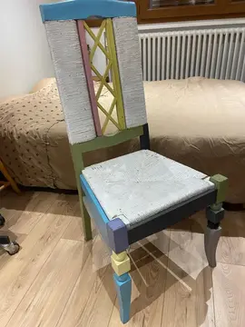 chaise bois