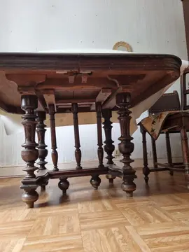 table bois