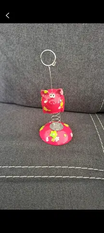 porte photo cochon