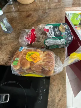 pain au lait, pain de mie