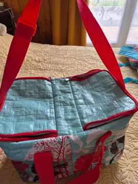 sac glaciere