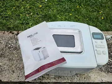 machine a pain