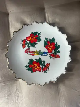 assiettes décorative
