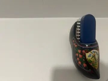 cadre brosse décoratif