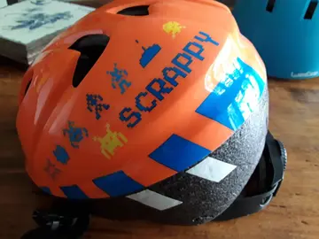 casque vélo enfant