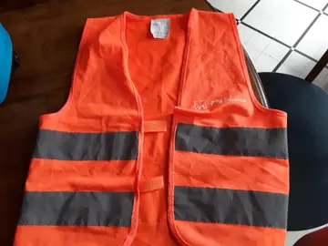 gilet de sécurité enfant