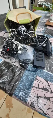 connexions divers
