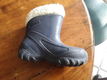 bottes de pluie/neige