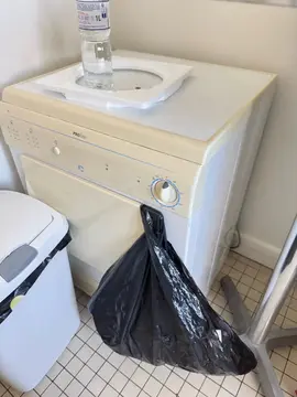 meuble et machine