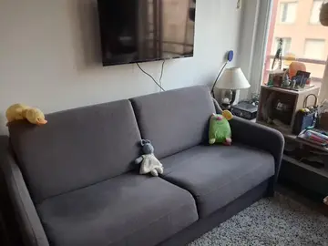 je donne banquette