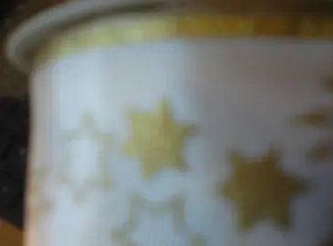 reste de ruban passemanterie