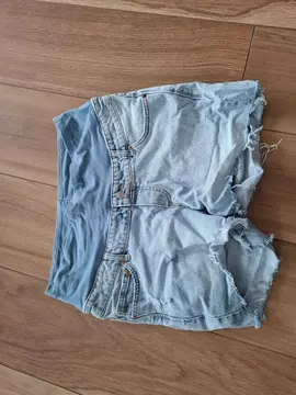 short jean grossesse M