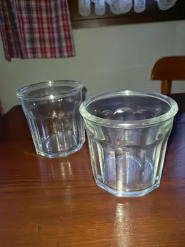 Bocaux à confiture en verre