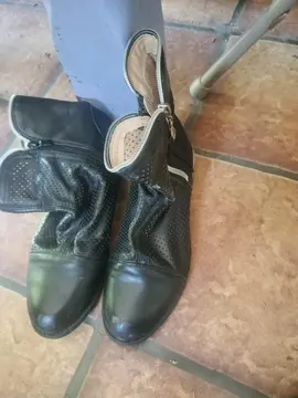 bottines femme