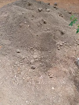 terre pour chantier