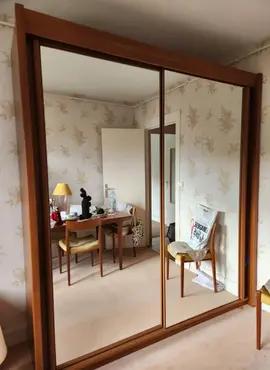 Armoire à glaces