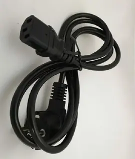 Câble d'alimentation PC standard (PC, écran, ....etc)