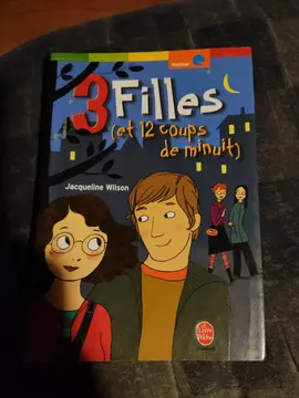 3 filles et 12 coups de minuit