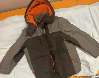 veste demi-saison 8 ans