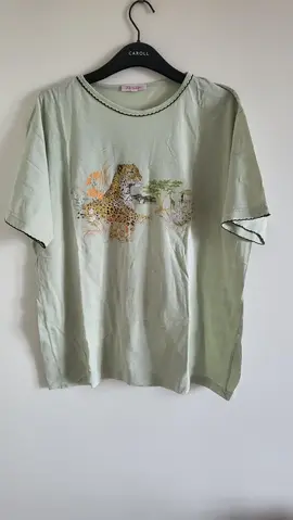 tee shirt grande taille