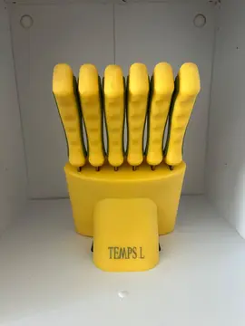 Set de 5 couteaux