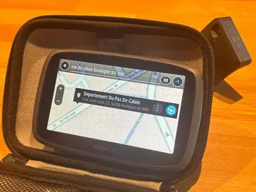 GPS Tom Tom