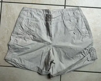 short beige Camaïeu taille 36