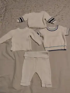 Petit lot bébé 1/3 mois