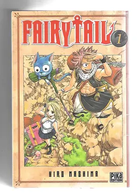 LIVRE MANGA