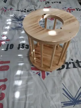 mangeoire en bois