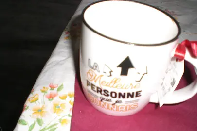 mug/état neuf
