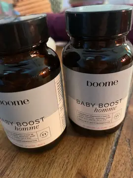 boost fertilité homme neuf