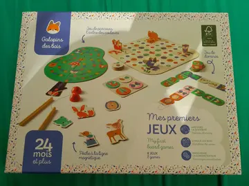 Mes premiers jeux