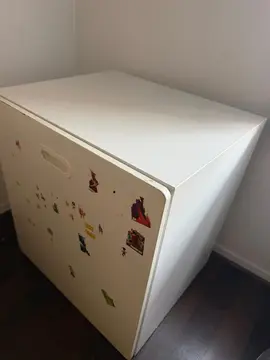 coffre à jouet ikea