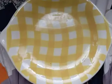 plat ou assiette selon votre convenance