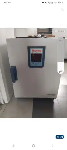 incubator thermor