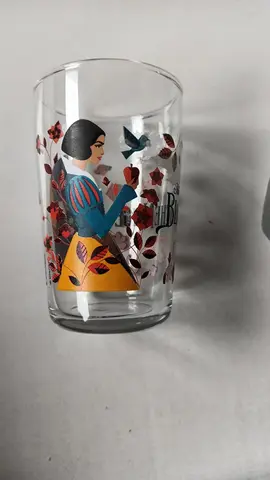 verre Blanche-Neige