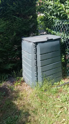 compost plein