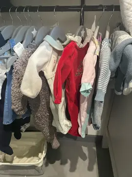 lots de vêtements 0-6 mois